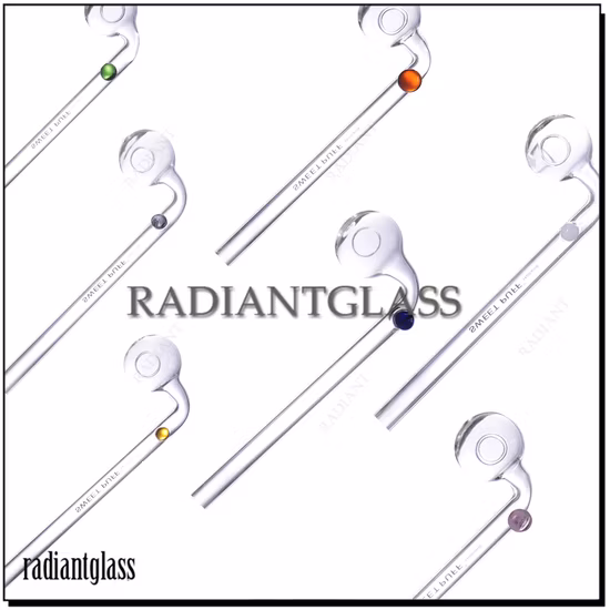 Chumbo soprado à mão